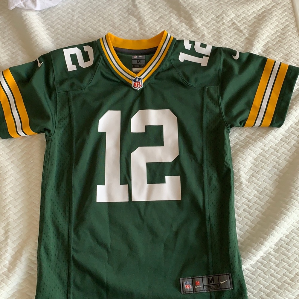 Aaron Rodgers Jersey
